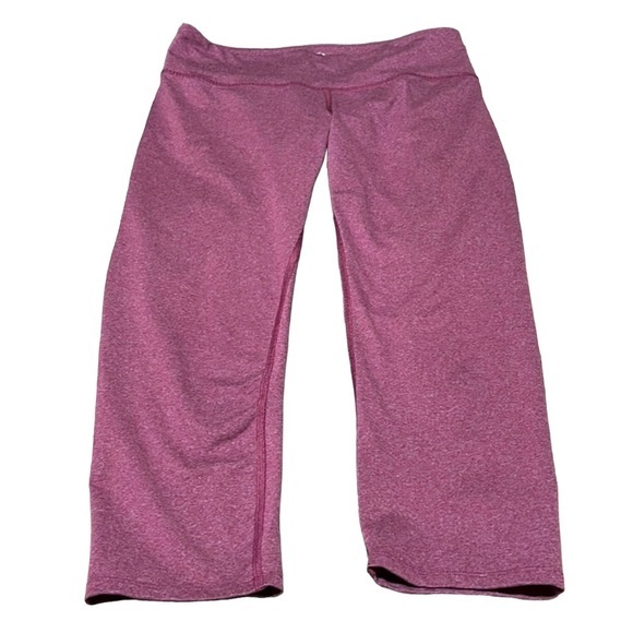 REI Pants - REI Athletic Capri Leggings Size Small